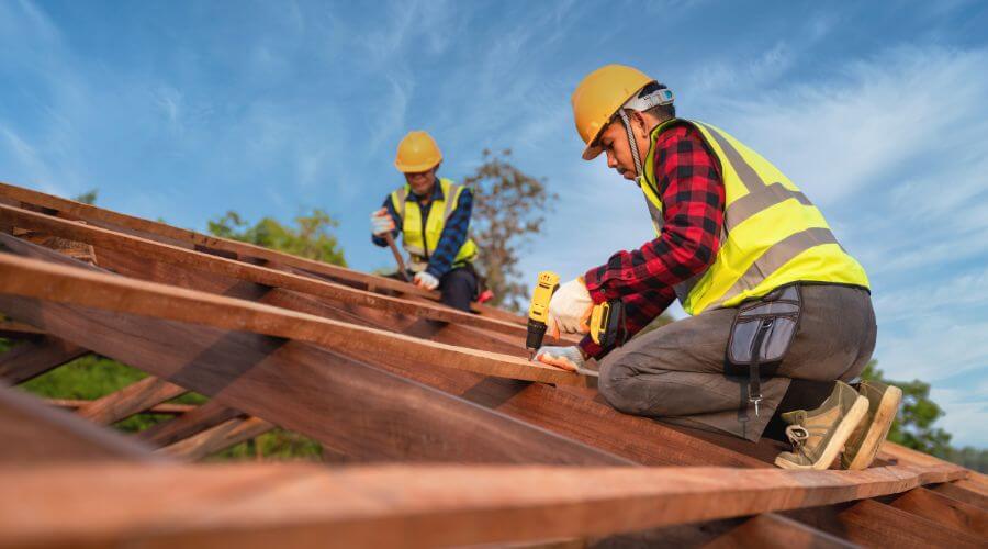Professional Flat Roofing Installation services in East Lynn, WV